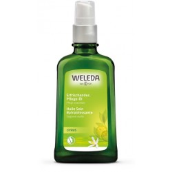 WELEDA Citrus Erfrischungs-Öl Glasfl 100 ml