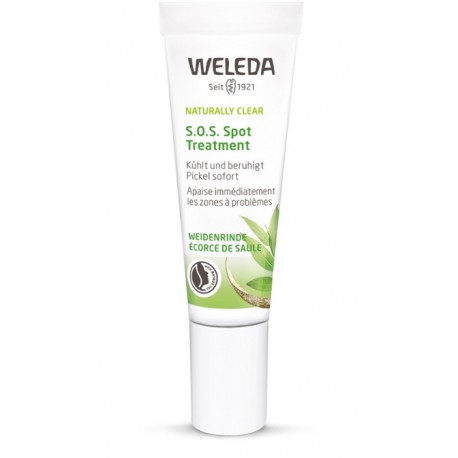 WELEDA NATURALLY CLEAR S.O.S. Spot Treatment 10 ml