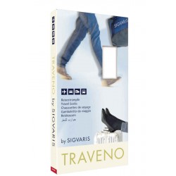 SIGVARIS TRAVENO A-D Gr1 36-37 anthracite 1 Paar