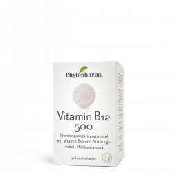 PHYTOPHARMA Vitamin B12...