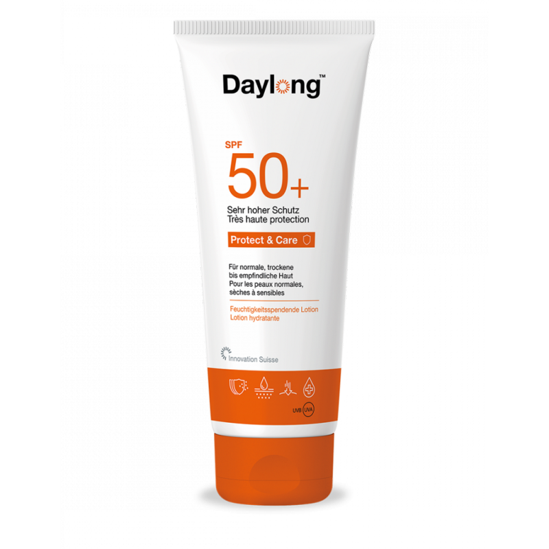 DAYLONG Protect&care Lotion SPF 50+ Tb 100 ml