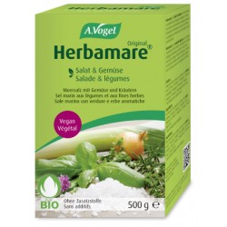 VOGEL Herbamare Kräutersalz refill Btl 500 g