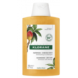 KLORANE Mango-Shampoo 200 ml