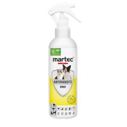 MARTEC PET CARE Spray ANTIPARASITE 250 ml