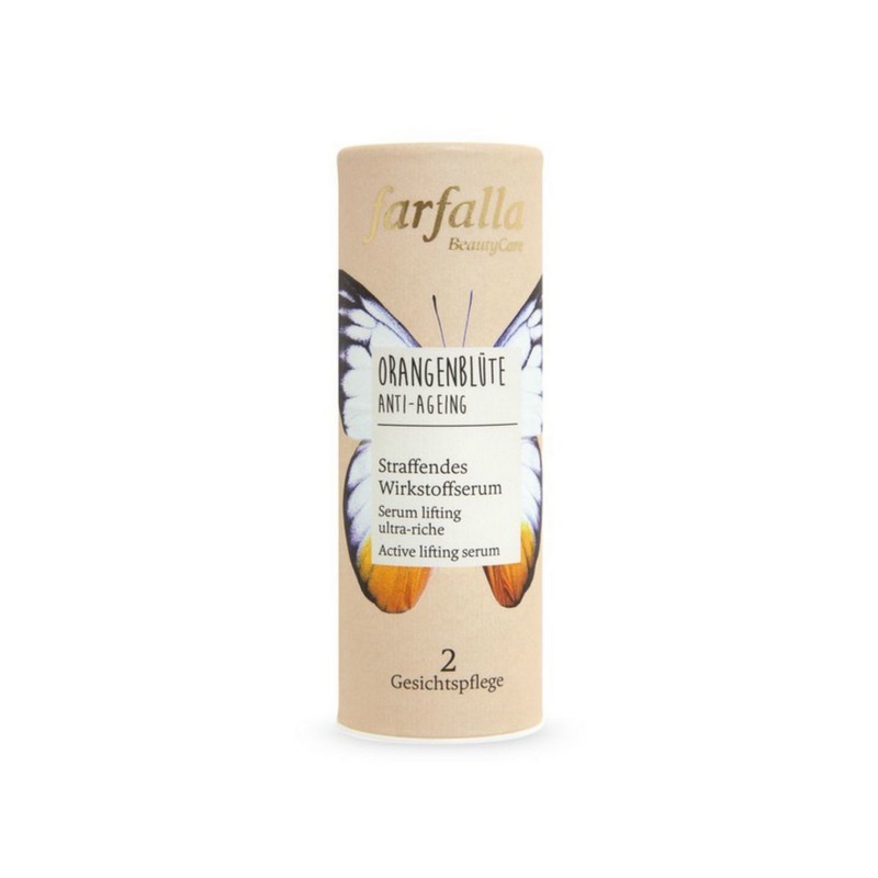 FARFALLA Wirkstoffserum Orangenblüte 15 ml