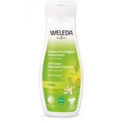 WELEDA Körperlotion Citrus...