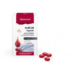 ALPINAMED Krill Oil Kaps...