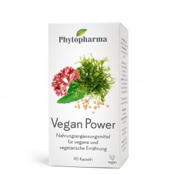 PHYTOPHARMA Vegan Power...