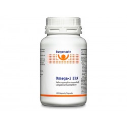 BURGERSTEIN Omega 3-EPA...