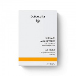 DR. HAUSCHKA Kühlende Augenampulle 10 x 5 ml
