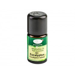 AROMALIFE Eukalyptus radiata Äth/Öl BIO Fl 10 ml