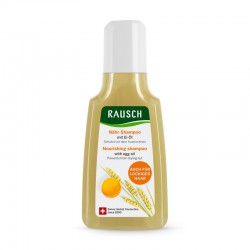 RAUSCH Nähr-Shampoo Ei und Öl 40 ml