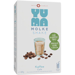 YUMA Molke Kaffee 450 g
