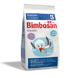 BIMBOSAN Classic 3 Kinder refill 400 g