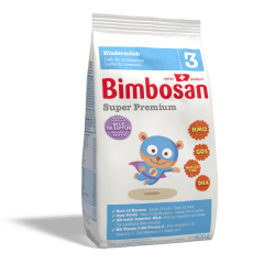 BIMBOSAN Super Premium 3 Kinder refill Btl 400 g