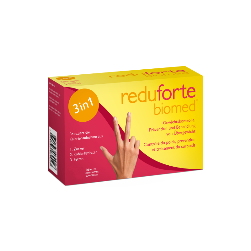 REDUFORTE Biomed Tabl 60 Stk