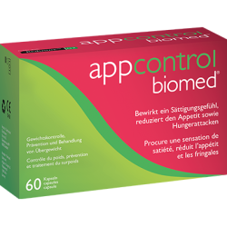 APPCONTROL Biomed Kaps 60 Stk