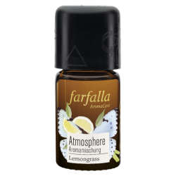FARFALLA Aromamischung sei erfr Lemongrass 5 ml
