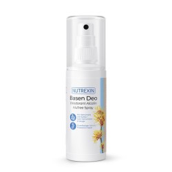 NUTREXIN Alufree Basen-Deo Spray Ds 100 ml