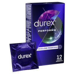 DUREX Performa Präservativ 12 Stk
