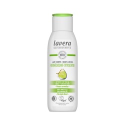 LAVERA Bodylot erfrisch bio Lime&bio Mandel 200 ml