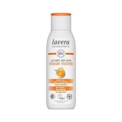 LAVERA Bodylot vitali bio Orange&bio Mandel 200 ml