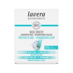 LAVERA Festes Shampoo basis sensitiv 50 g