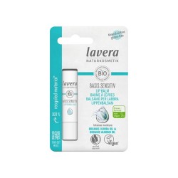 LAVERA Lippenbalsam Basis sensitiv 4.5 g