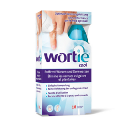 WORTIE COOL Warzenentferner 50 ml