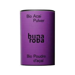 BUNAROBA Acai Pulver Ds 85 g