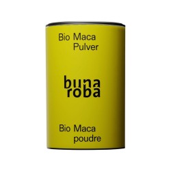 BUNAROBA Maca Pulver Ds 175 g