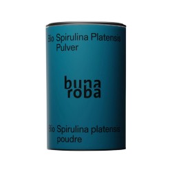 BUNAROBA Spirulina Pulver...