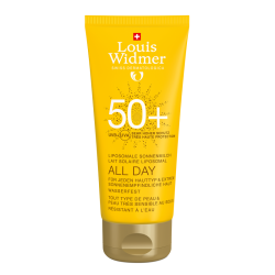 WIDMER All Day LSF50+ parfumiert 100 ml