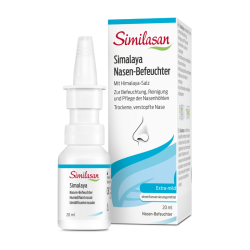 SIMALAYA Nasen-Befeuchter Spray Fl 20 ml