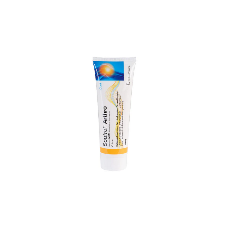 SOUFROL Arthro Creme Tb 120 g