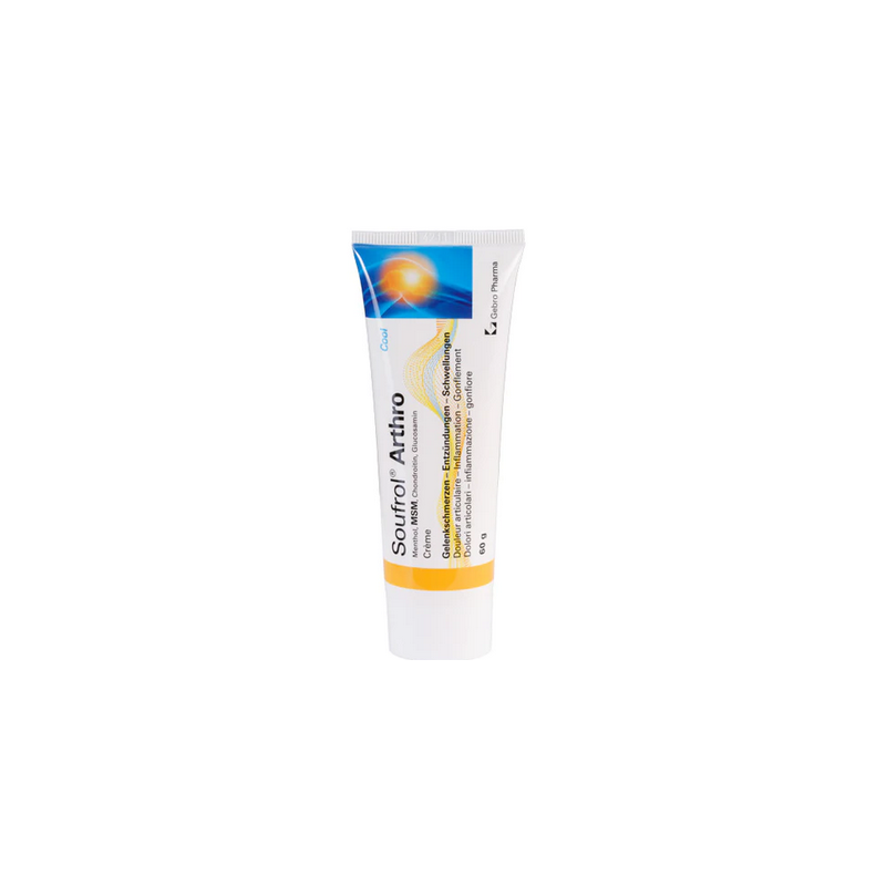 SOUFROL Arthro Creme Tb 60 g