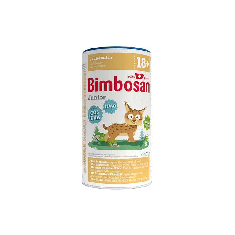 BIMBOSAN Junior Ds 400 g