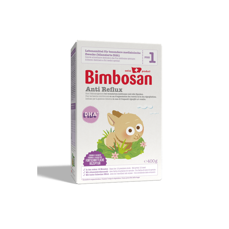 BIMBOSAN Anti Reflux 400 g