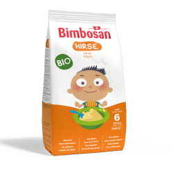 BIMBOSAN Bio-Hirse refill Btl 300 g