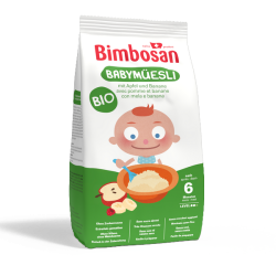 BIMBOSAN Bio-Babymüesli Btl 500 g