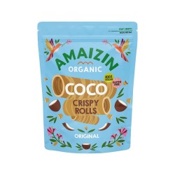 AMAIZIN Coco Crispy Rolls...