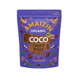 AMAIZIN Coco Crispy Rolls...