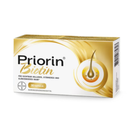 PRIORIN Biotin Kaps 30 Stk