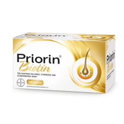 PRIORIN Biotin Kaps 120 Stk