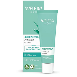 WELEDA 48h Hydration Creme-Gel Tb 30 ml