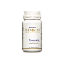 BURGERSTEIN ChondroVital Tabl Ds 180 Stk