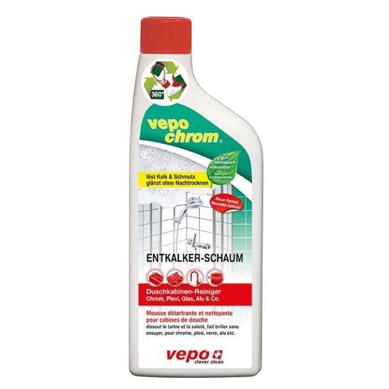 VEPOCHROM Entkalker-Schaum 360° Ersat (neu) 500 ml