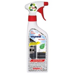 VEPOOL Anti-Streifen Schnellrein 360° Vapo 500 ml