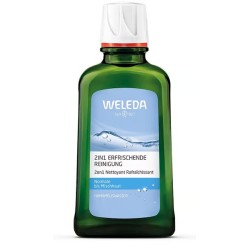 WELEDA 2in1 Reinigung erfrischend Fl 100 ml