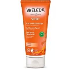 WELEDA Sport-Duschgel Arnika Tb 200 ml